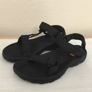 Teva Hurricane 4 Men’s Black Sz.10